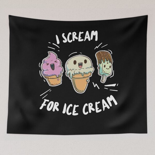 Item preview, Ice Cream designed and sold by 4tomic.