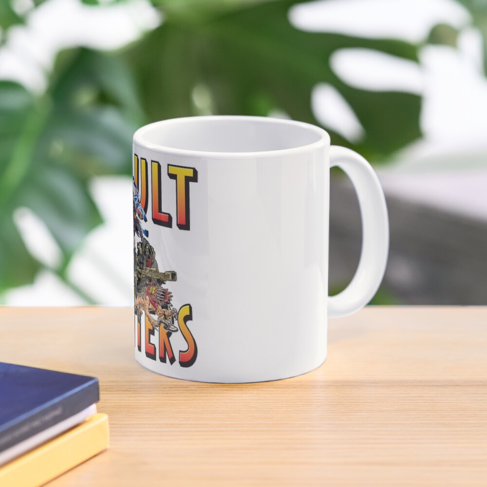 Item preview, Classic Mug designed and sold by WordsGamersUse.