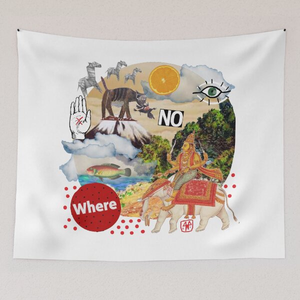 Item preview, NOWHERE designed and sold by AWAarts.