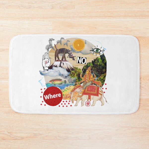 Item preview, NOWHERE designed and sold by AWAarts.