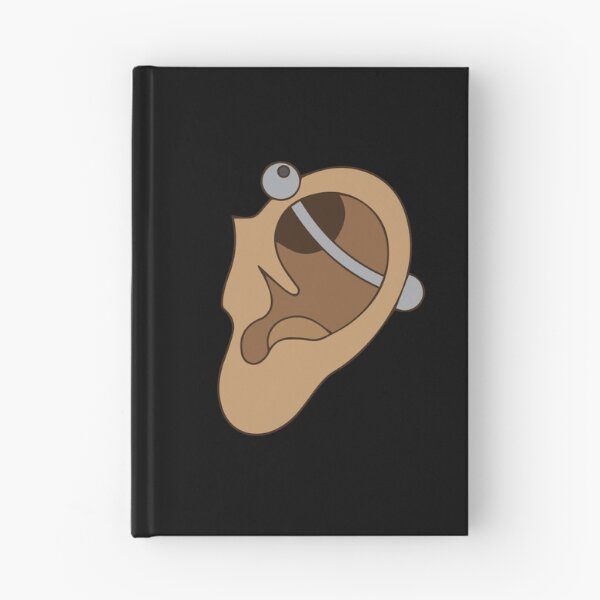Item preview, Ear piercing - piercing designed and sold by saechla.