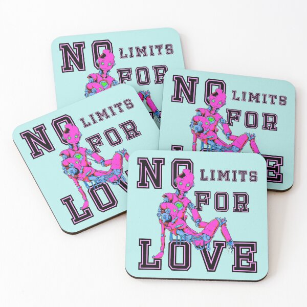Item preview, No limits for love designed and sold by Newbrain.