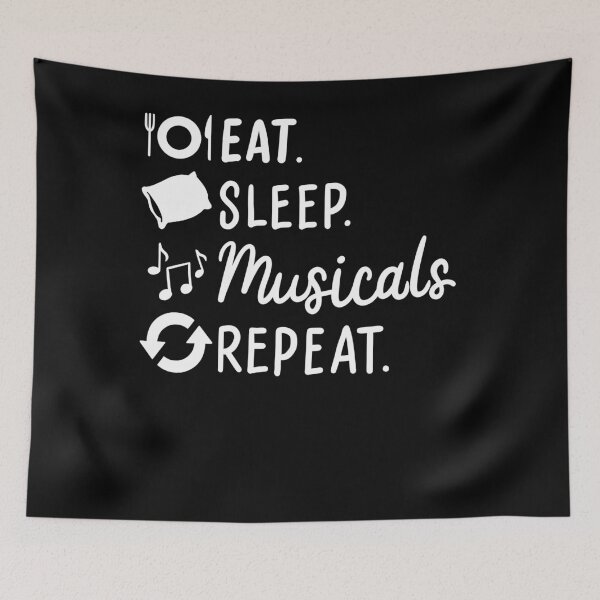 Item preview, Teatro Musical Broadway designed and sold by 4tomic.