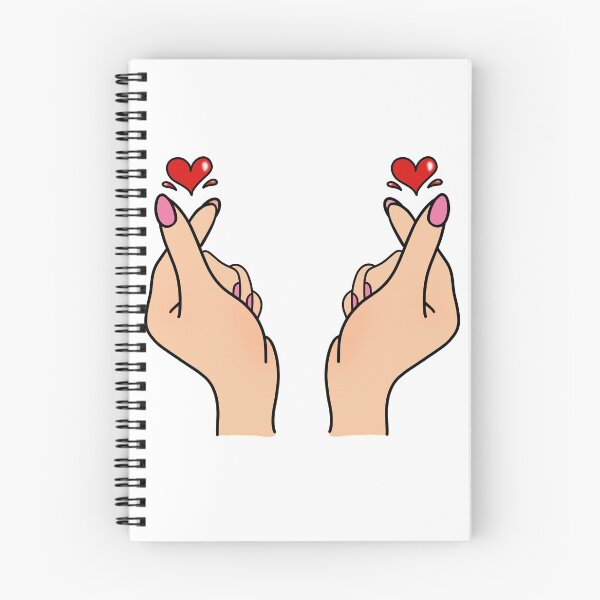 Item preview, Korean heart designed and sold by ErenStream.