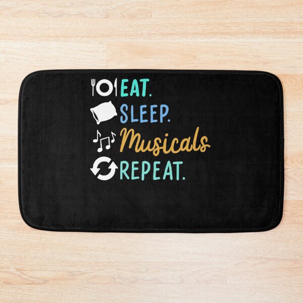 Item preview, Teatro Musical Broadway designed and sold by 4tomic.