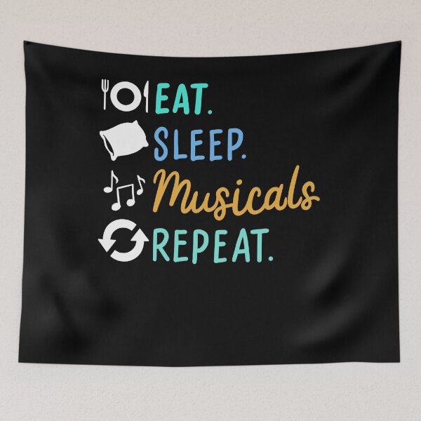 Item preview, Teatro Musical Broadway designed and sold by 4tomic.