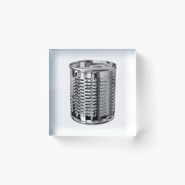 Item preview, Tin can designed and sold by fourretout.