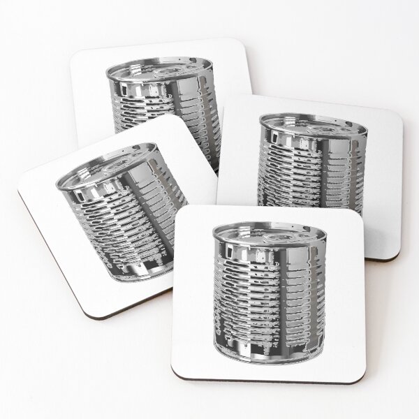 Item preview, Tin can designed and sold by fourretout.