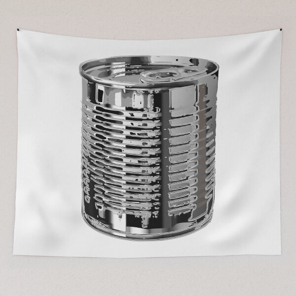 Item preview, Tin can designed and sold by fourretout.
