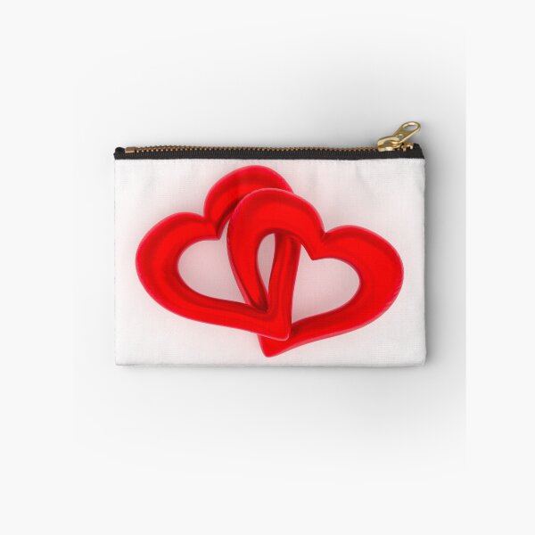 Item preview, Two red balloon hearts designed and sold by lathspell.