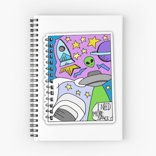 Item preview, I Need More Space  designed and sold by rosydesigns.