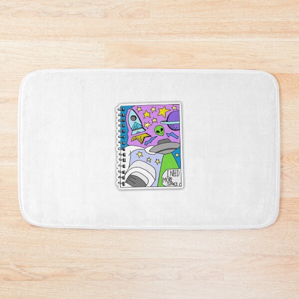 Item preview, I Need More Space  designed and sold by rosydesigns.
