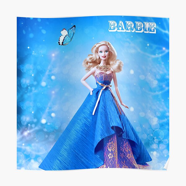 Barbie Posters | Redbubble