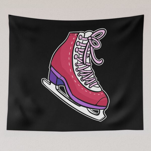 Item preview, Ice Skating designed and sold by 4tomic.
