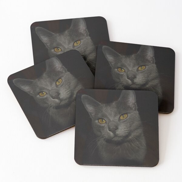 Item preview, Grey Cat designed and sold by SassieDesign.