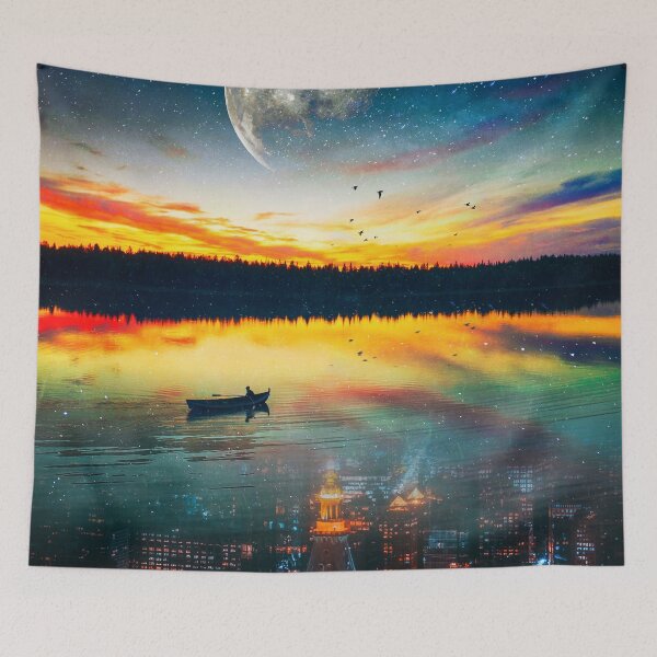 Item preview, Sunken designed and sold by seamless.