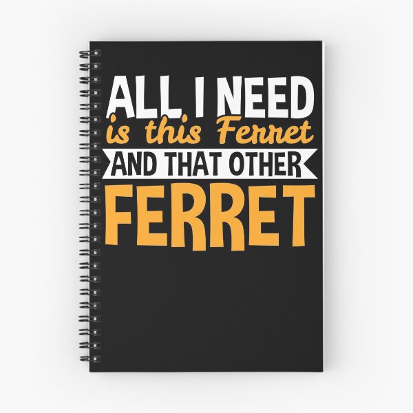 Item preview, Ferret designed and sold by 4tomic.