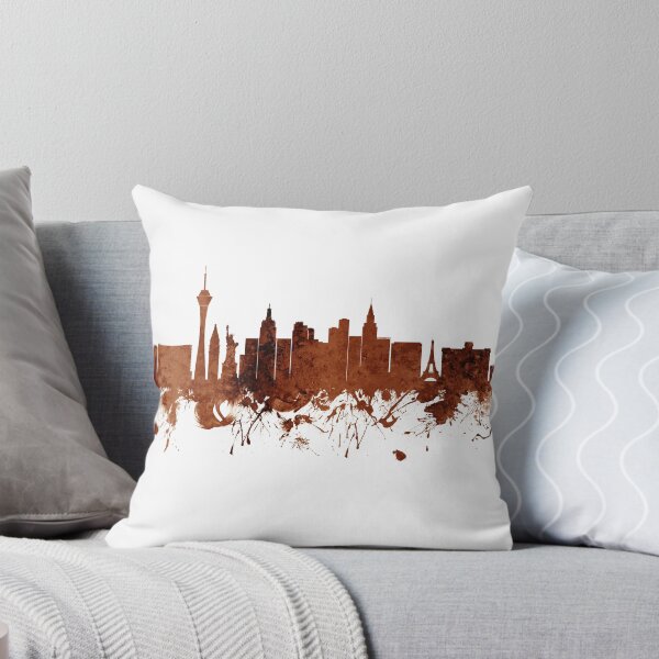 Item preview, Las Vegas Nevada Skyline - 4 designed and sold by Prar-Kulasekara.