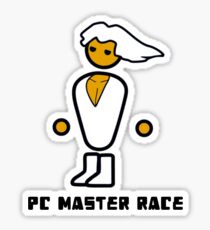 PCMR - Master Race Sticker