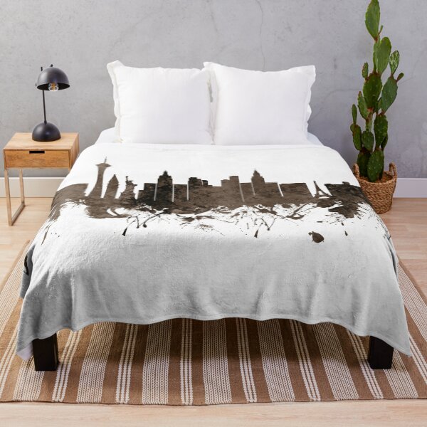 Item preview, Las Vegas Nevada Skyline - 5 designed and sold by Prar-Kulasekara.