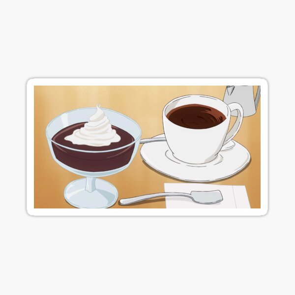 Coffee Jelly Stickers Redbubble