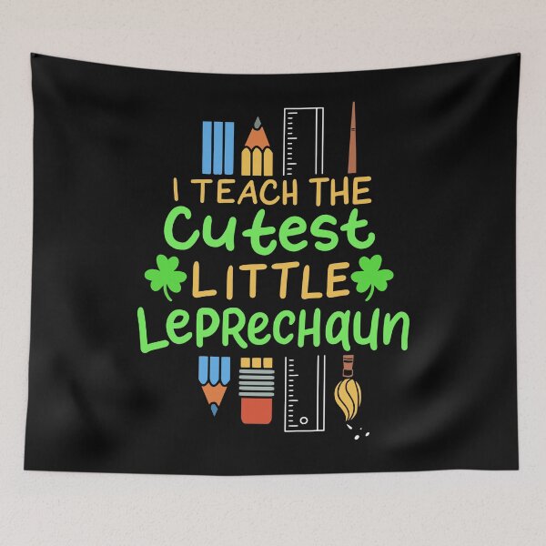 Item preview, Teacher St. Patrick's Day designed and sold by 4tomic.
