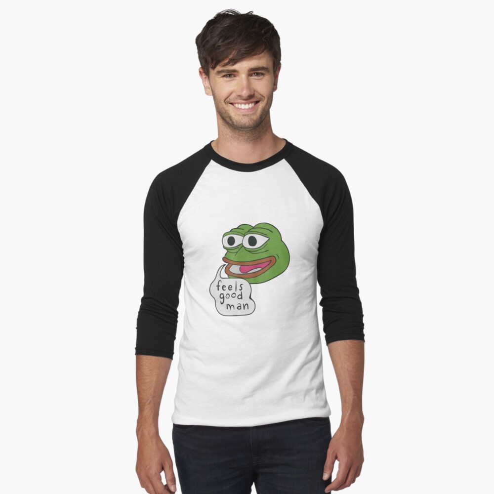 Pepega T shirt 4head lul pepega pepehands feelsbadman feelsgoodman  omgscoots pepos pepel 0310D - AliExpress