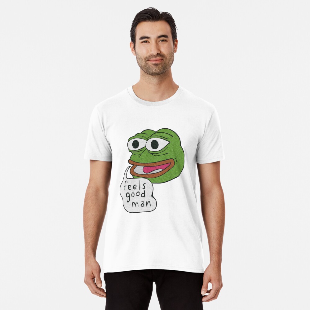 Pepega T shirt 4head lul pepega pepehands feelsbadman feelsgoodman  omgscoots pepos pepel 0310D - AliExpress