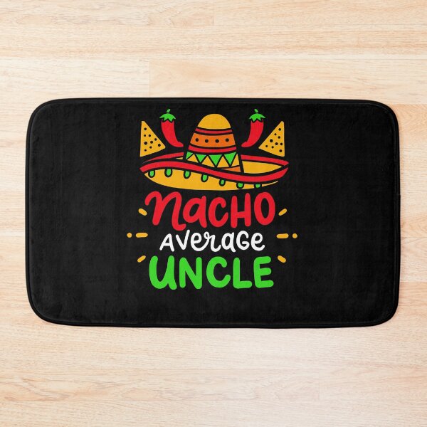Item preview, Uncle Cinco De Mayo designed and sold by 4tomic.