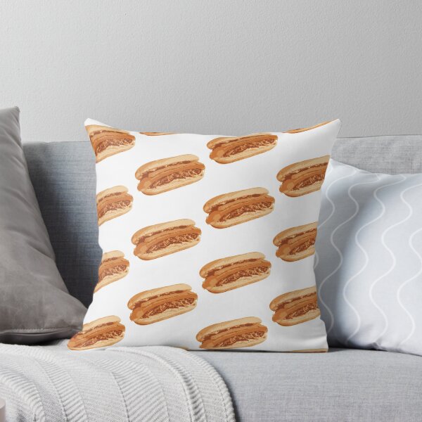 Item preview, Hot Dog Eating | Illustration, gift idea designed and sold by Chillions.