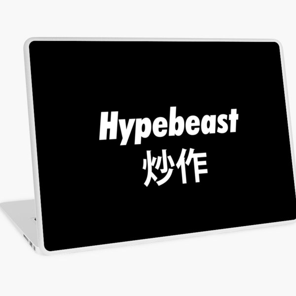 Hypebeast laptop stickers hotsell