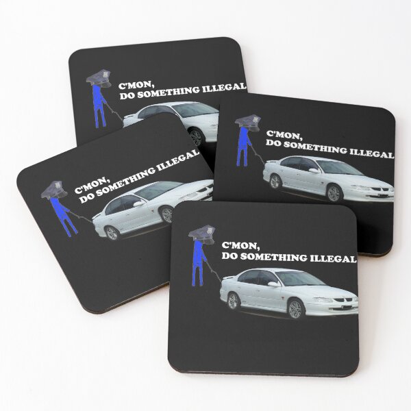 Item preview, C'mon do something Holden. designed and sold by Nigelseanberry.