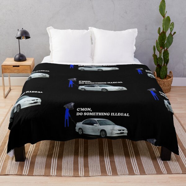 Item preview, C'mon do something Holden. designed and sold by Nigelseanberry.