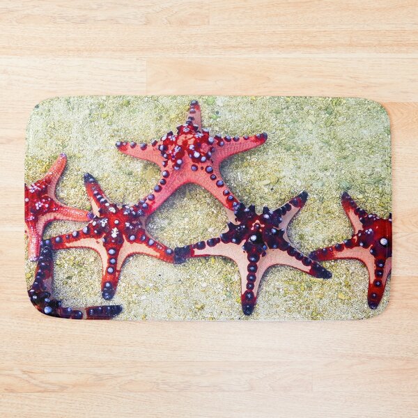 Item preview, star fish designed and sold by SassieDesign.