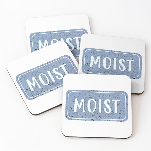 Item preview, Moist designed and sold by Kai Alexander.