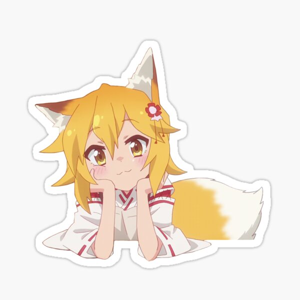 Item preview, Senko-san designed and sold by DAsh9986.
