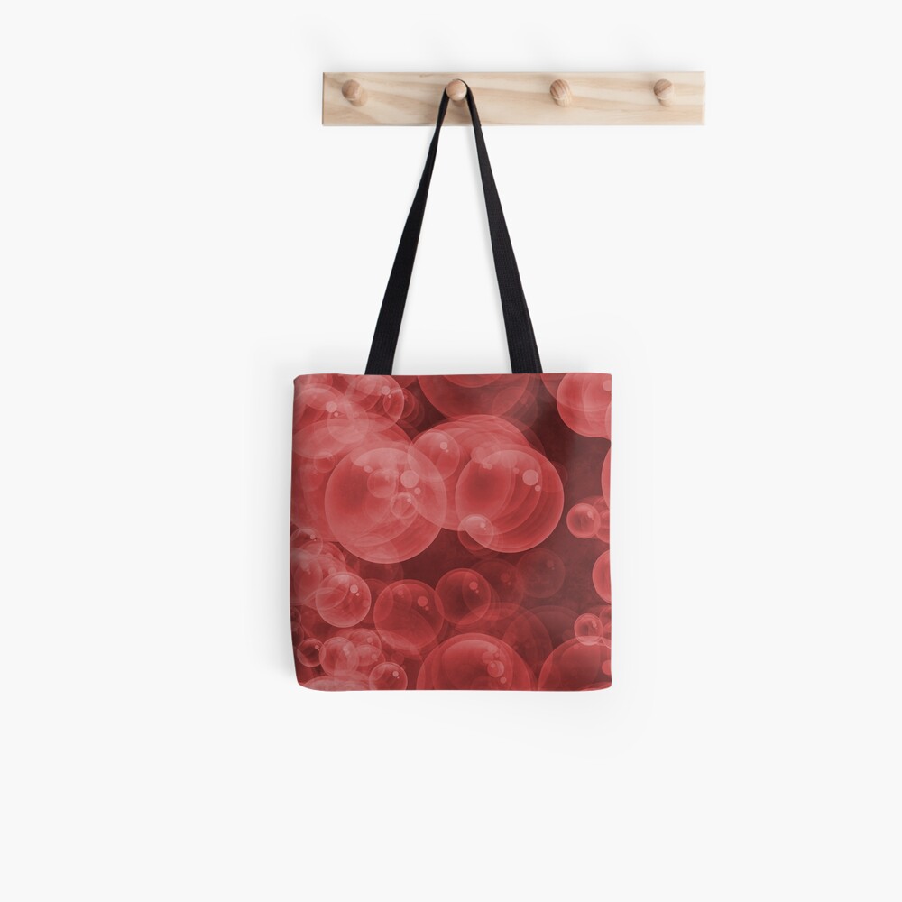 large red tote