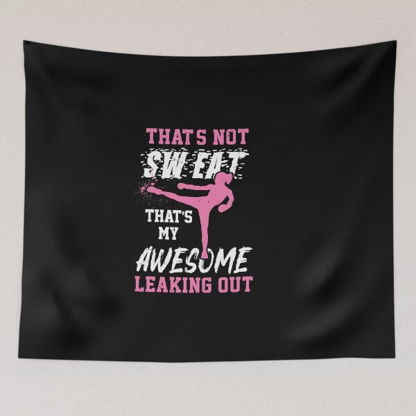 Item preview, Kopie von Happy to demonstarte what hits like a girl really means! designed and sold by RPHDesigns.