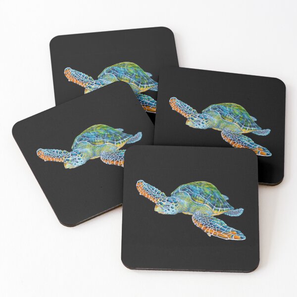Item preview, Sea Turtle designed and sold by TimJeffsArt.