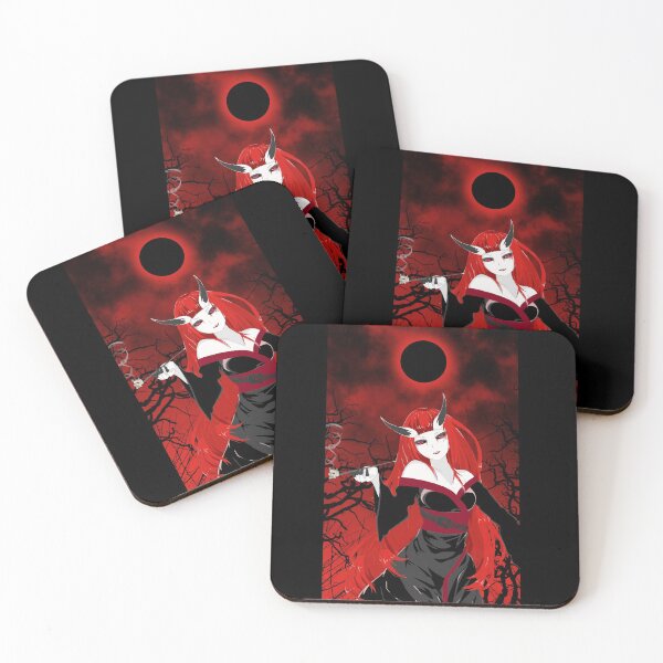 Item preview, Oni gilr Dark versions designed and sold by Upernivas.
