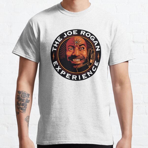 Rogan JRE Classic T-Shirt
