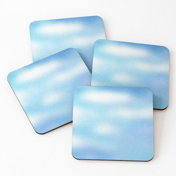 Item preview, Sky clouds blue in summer dream designed and sold by wunderfamily.