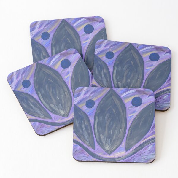 Item preview, Abstrsct Painting Abundance designed and sold by bipolarvirgoart.