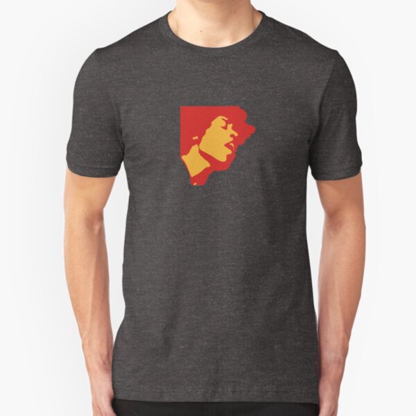 Jimi Hendrix Electric Ladyland Slim Fit T-Shirt