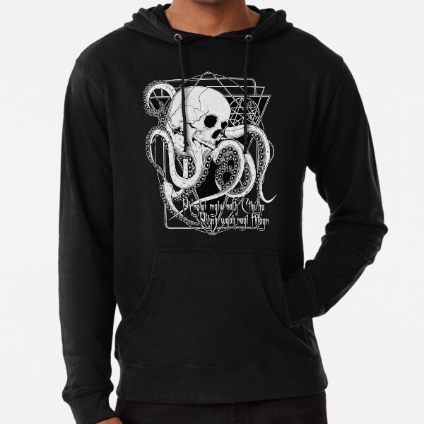 Item preview, In his house at R'lyeh dead Cthulhu waits dreaming. designed and sold by vonKowen.