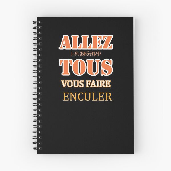 Item preview, Allez tous vous faire enculer designed and sold by kellyanderson28.