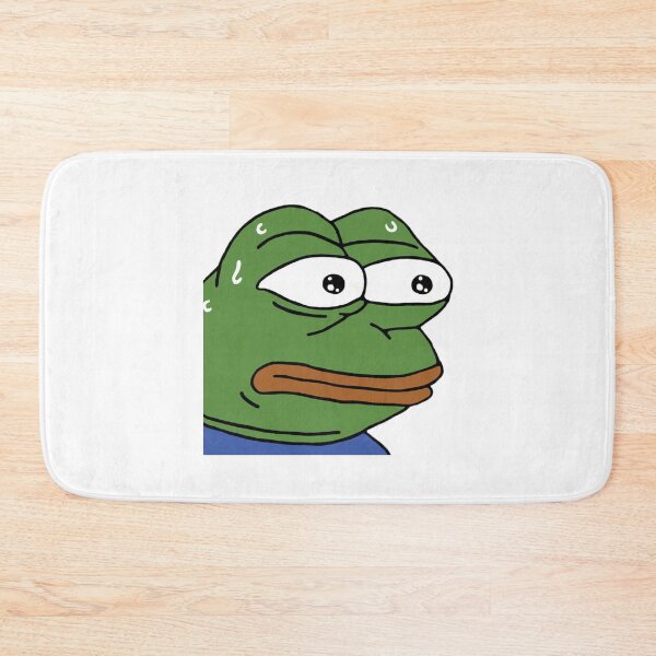 Item preview, MonkaS Twitch Emote in HD designed and sold by Reboot Designs.