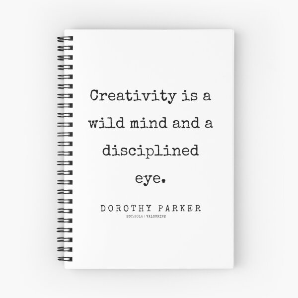 Item preview, 59  | 200221 | Dorothy Parker Quotes  designed and sold by QuotesGalore.