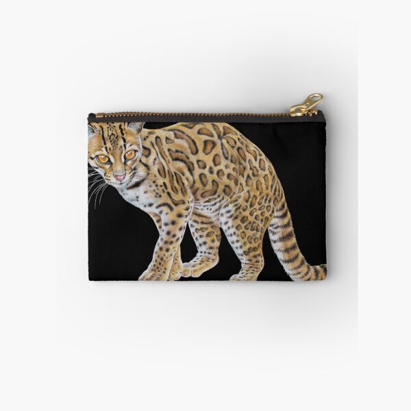 Item preview, Margay designed and sold by TimJeffsArt.