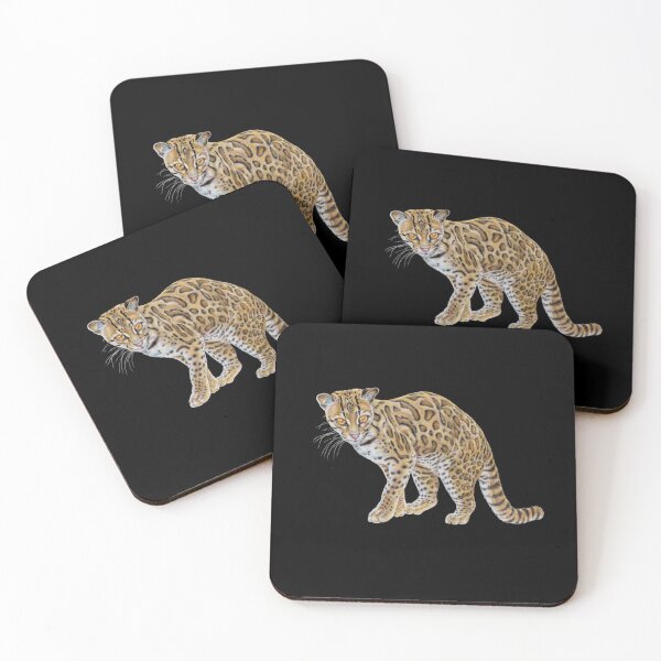 Item preview, Margay designed and sold by TimJeffsArt.